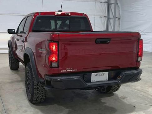 New 2026 Chevrolet Colorado Trail Boss image 7