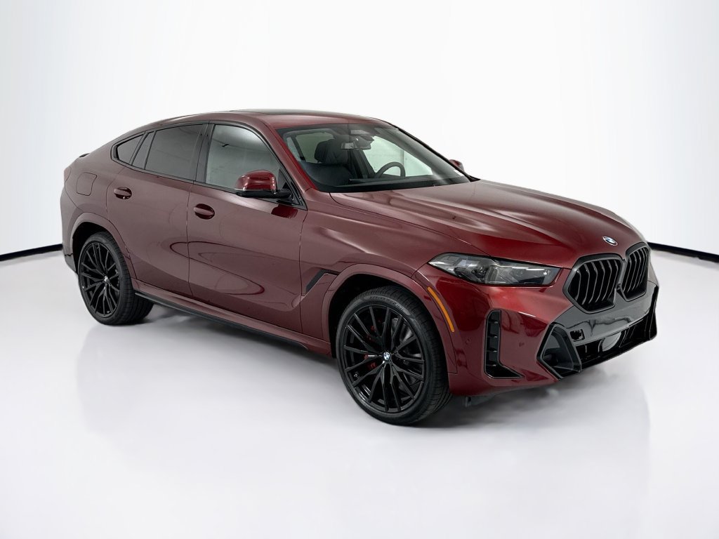 New 2027 BMW X6 xDrive40i w/ Executive Package AWD/4WD image 3