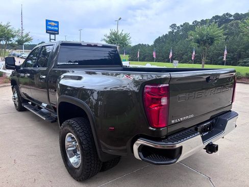 Used 2023 Chevrolet Silverado 3500 LTZ w/ Gooseneck/5TH Wheel Package AWD/4WD image 8