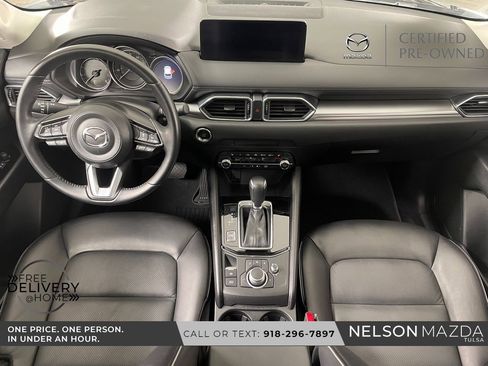 Used 2025 MAZDA CX-5 AWD 2.5 S w/ Select Package image 42
