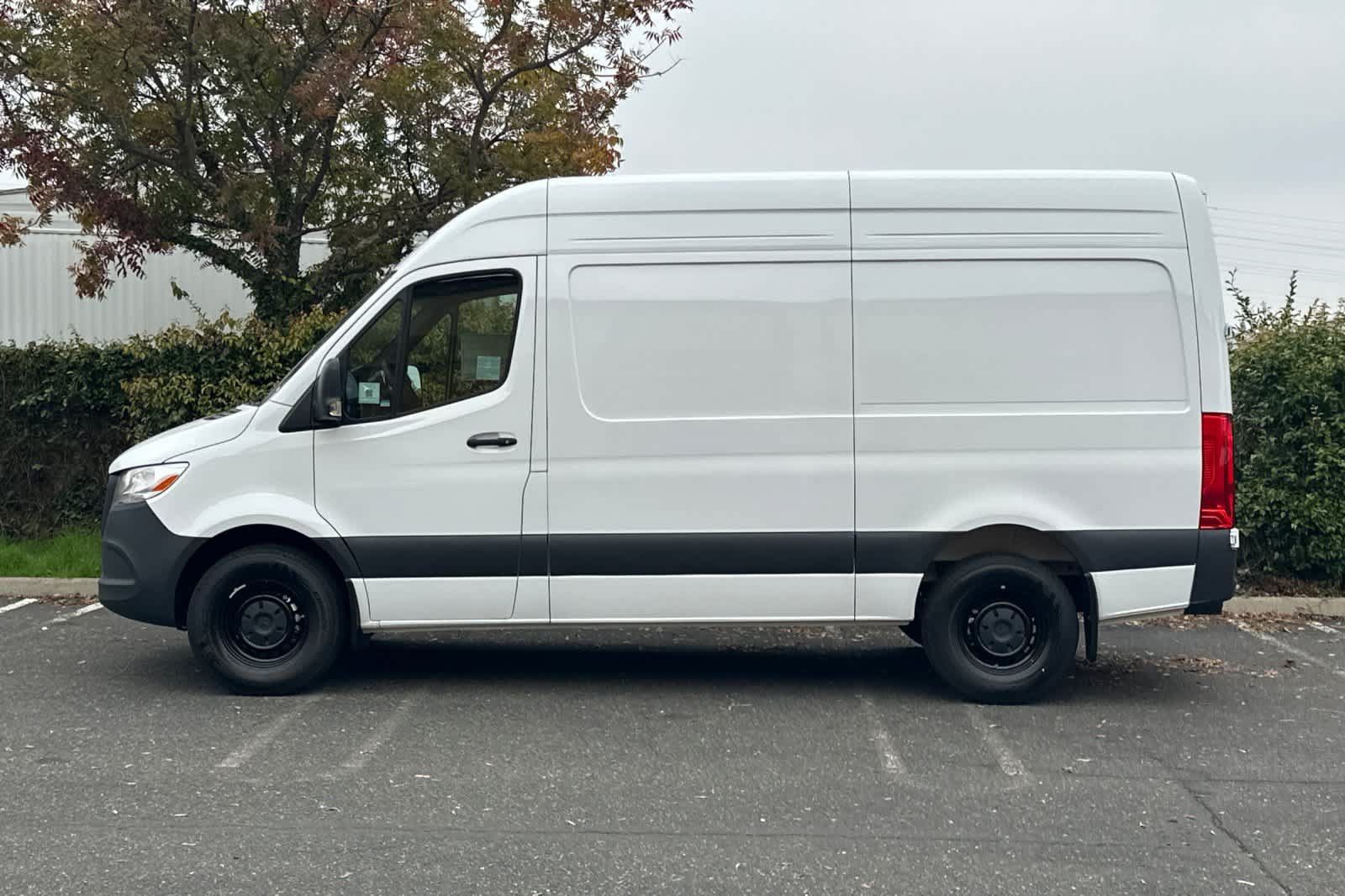 New 2026 Mercedes-Benz Sprinter 2500 image 6