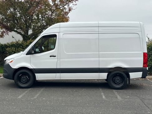New 2026 Mercedes-Benz Sprinter 2500 image 6