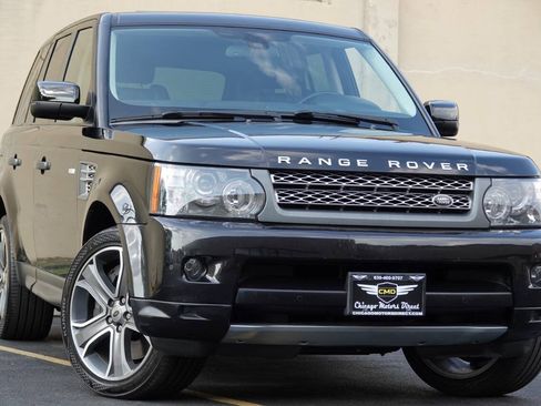 Used 2011 Land Rover Range Rover Sport Supercharged AWD/4WD image 33