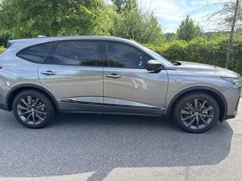 Used 2025 Acura MDX A-Spec AWD/4WD image 7