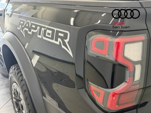 Used 2024 Ford Ranger Raptor AWD/4WD image 11
