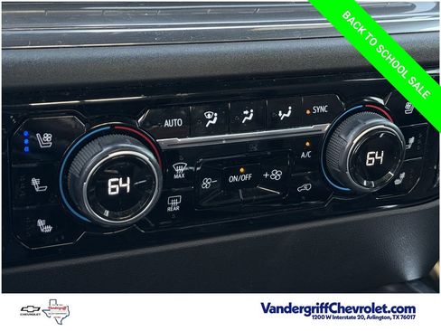 Certified 2024 Chevrolet Silverado 1500 High Country w/ High Country Premium Package AWD/4WD image 18