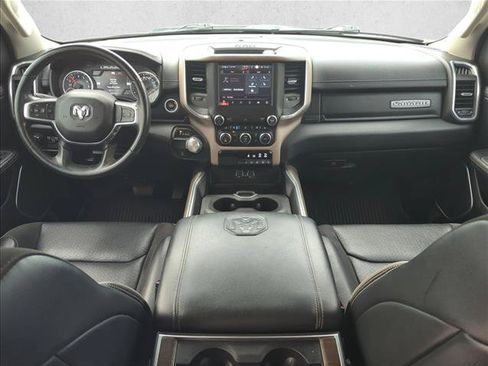 Used 2022 RAM 1500 Laramie RWD image 16