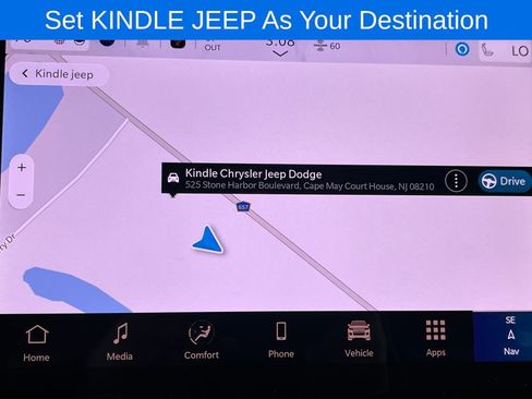 New 2025 Jeep Grand Cherokee Limited w/ Luxury Tech Group II image 6