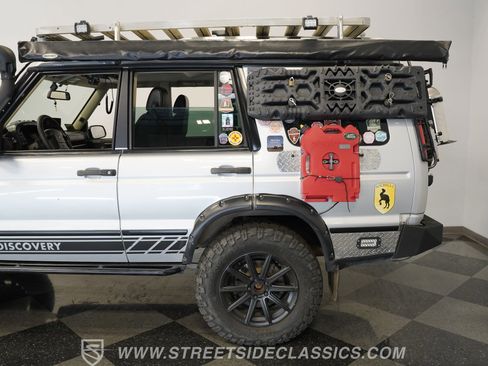 Used 2003 Land Rover Discovery SE image 26