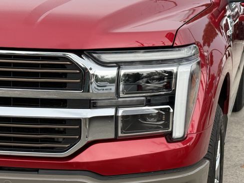 Used 2025 Ford F150 King Ranch w/ FX4 Off-Road Package AWD/4WD image 11