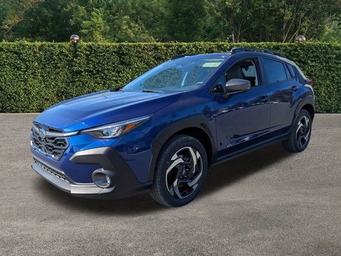 New 2026 Subaru Crosstrek 2.5i Limited w/ Crosstrek Mirror Package AWD/4WD image 8