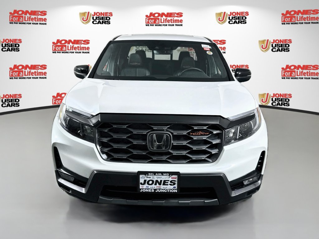 Used 2024 Honda Ridgeline TrailSport image 12