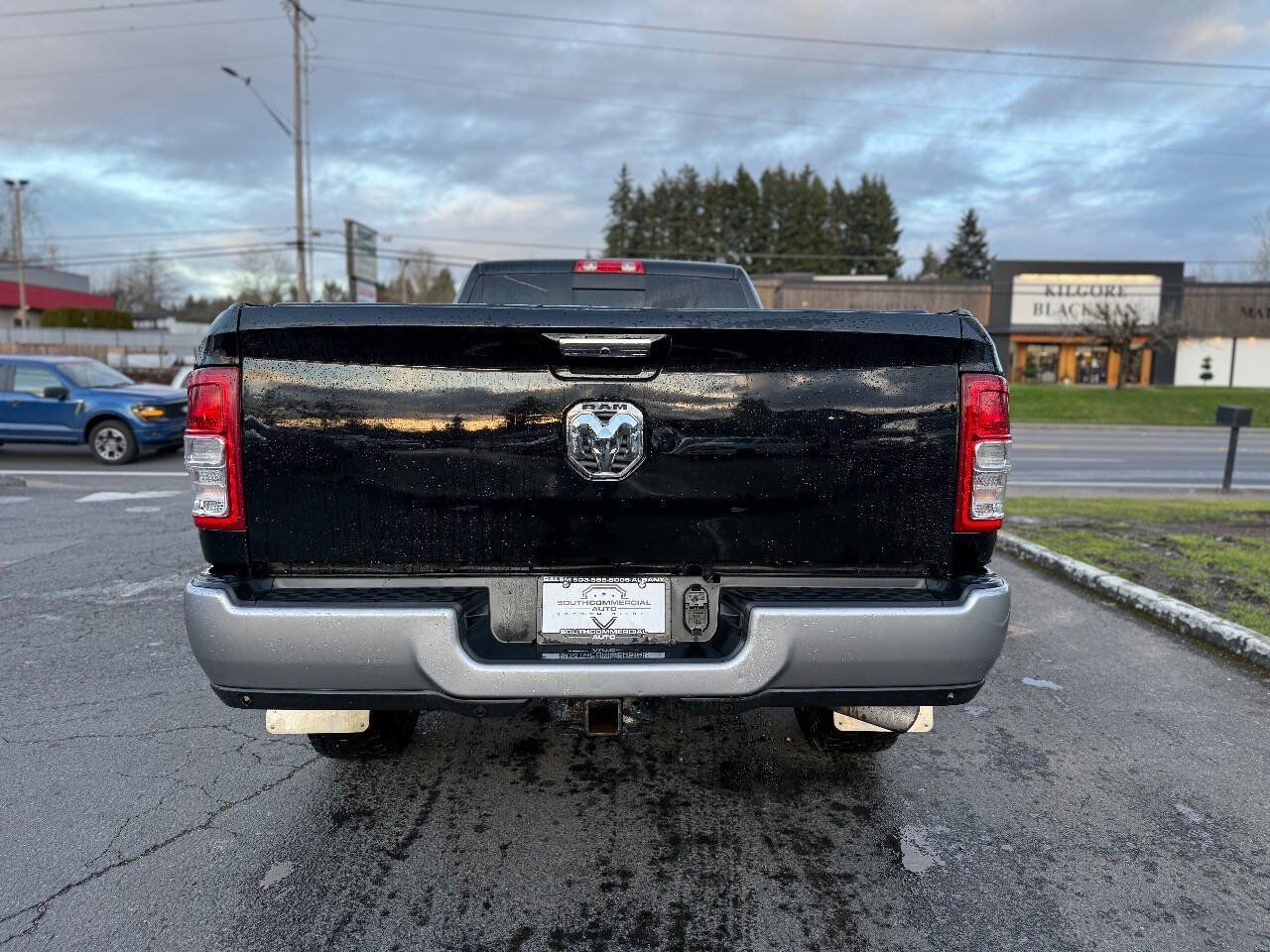 Used 2020 RAM 3500 Tradesman AWD/4WD image 8