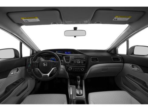 Used 2015 Honda Civic LX image 4