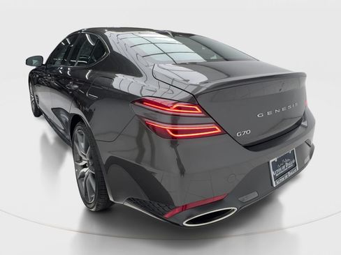 Used 2026 Genesis G70 2.5T RWD image 10