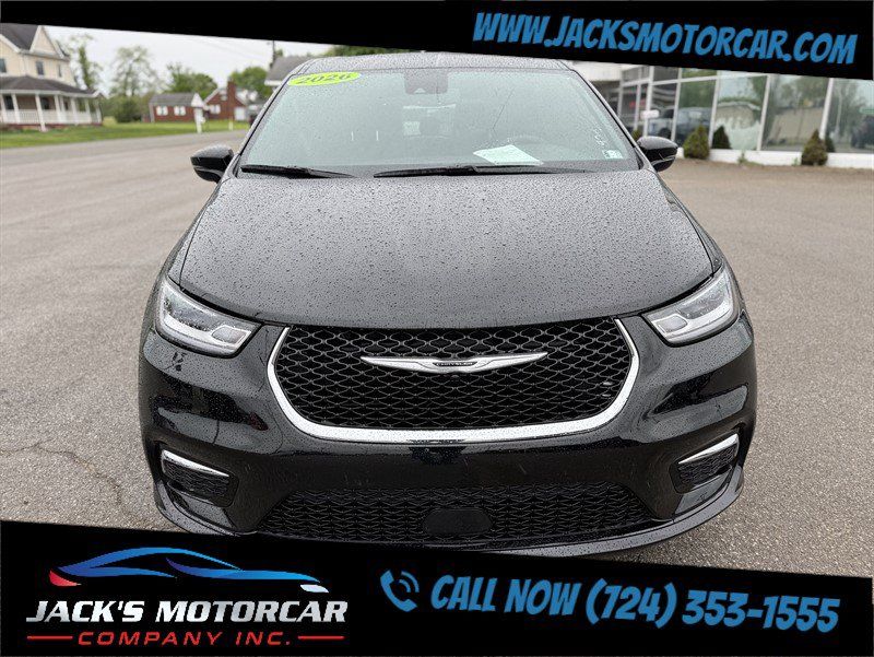 Used 2026 Chrysler Pacifica Select FWD image 7