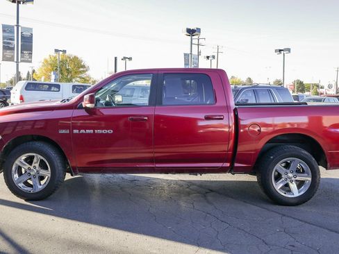Used 2011 RAM 1500 Sport w/ Sport Premium Group image 7