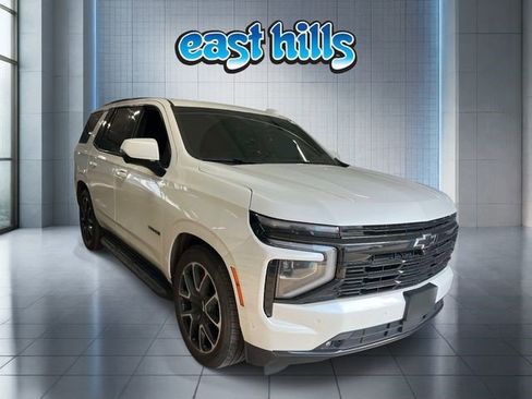 Certified 2025 Chevrolet Tahoe RST w/ RST Capability Package image 1