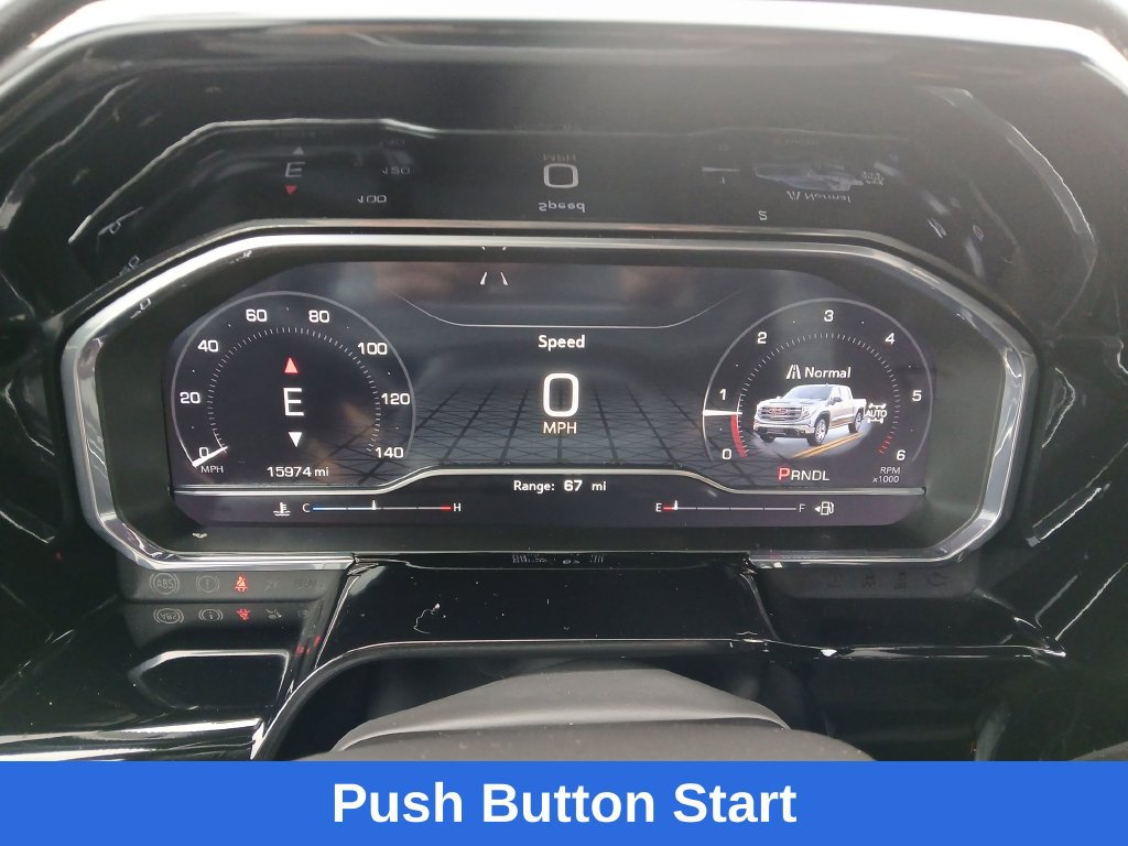 Used 2024 GMC Sierra 1500 Elevation AWD/4WD image 14
