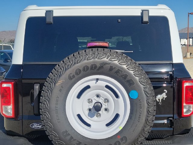 New 2026 Ford Bronco Heritage Edition AWD/4WD image 19