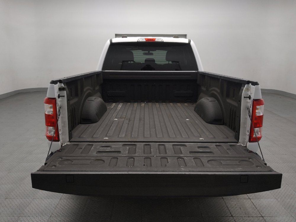 Used 2023 Ford F150 XL w/ STX Appearance Package RWD image 29