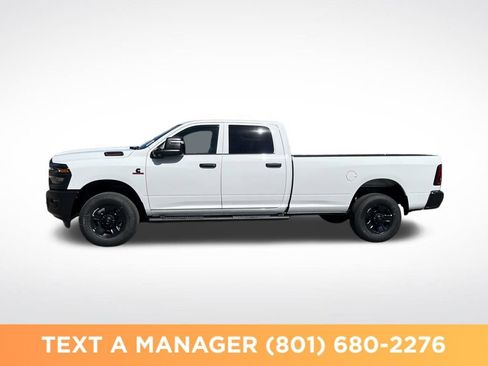 New 2026 RAM 3500 Tradesman AWD/4WD image 2
