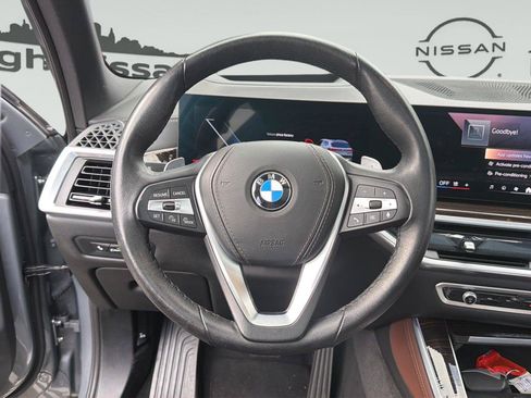 Used 2026 BMW X5 xDrive40i AWD/4WD image 13