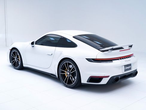 Certified 2024 Porsche 911 Turbo S image 3