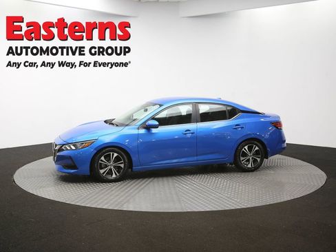 Used 2020 Nissan Sentra SV image 44
