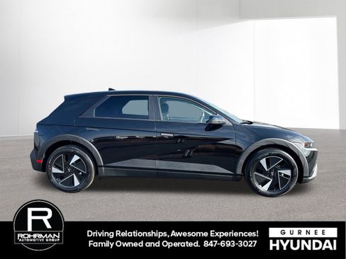 New 2026 Hyundai Ioniq 5 SE image 11