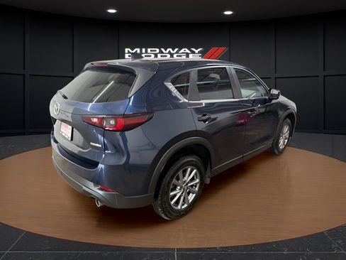 Used 2023 MAZDA CX-5 AWD 2.5 S w/ Select Package image 4