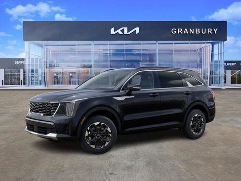 New 2026 Kia Sorento S AWD/4WD image 4