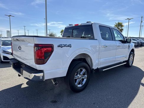 Used 2024 Ford F150 XLT w/ Equipment Group 302A MID AWD/4WD image 6