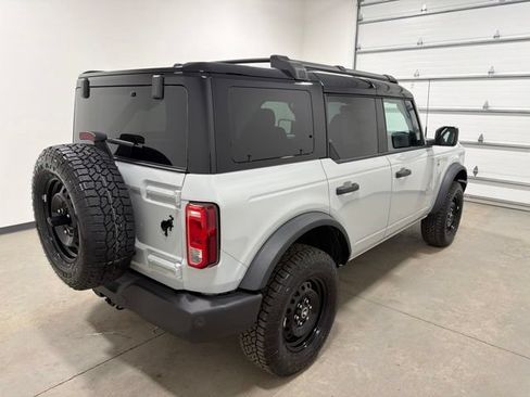 New 2026 Ford Bronco Big Bend AWD/4WD image 4