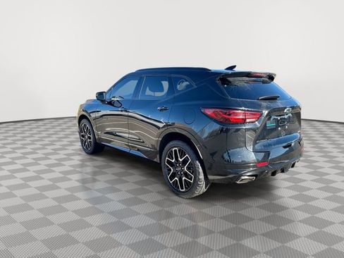 Certified 2023 Chevrolet Blazer RS w/ Enhanced Convenience Package image 6