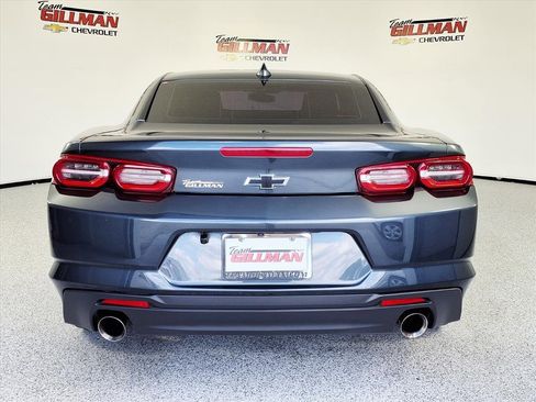 Used 2020 Chevrolet Camaro LT image 23