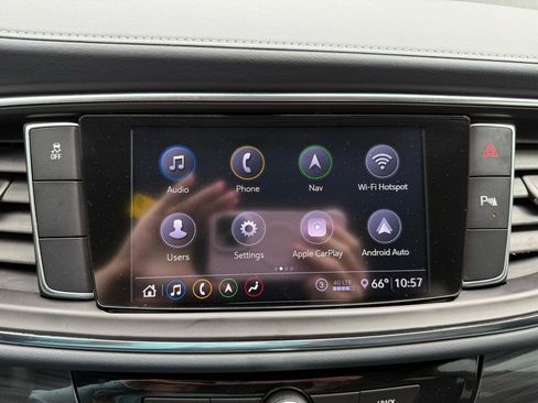 Used 2021 Buick Enclave Essence w/ Sport Touring Edition FWD image 31
