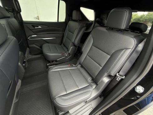 New 2026 Chevrolet Traverse LT w/ Sun and Wheel Package image 20