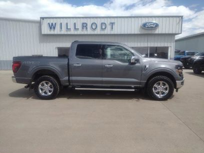 Certified 2024 Ford F150 XLT w/ Equipment Group 302A MID