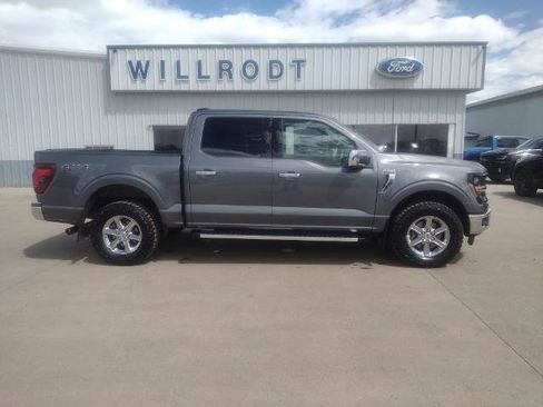 Certified 2024 Ford F150 XLT w/ Equipment Group 302A MID AWD/4WD image 1