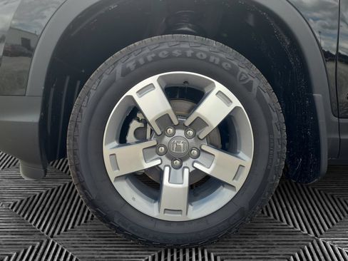 New 2026 Honda Ridgeline RTL image 14