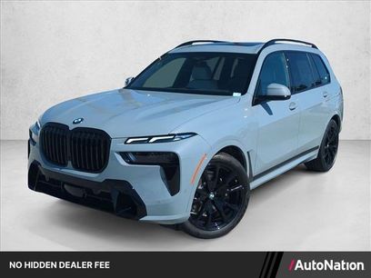 New 2027 BMW X7 xDrive40i w/ Executive Package