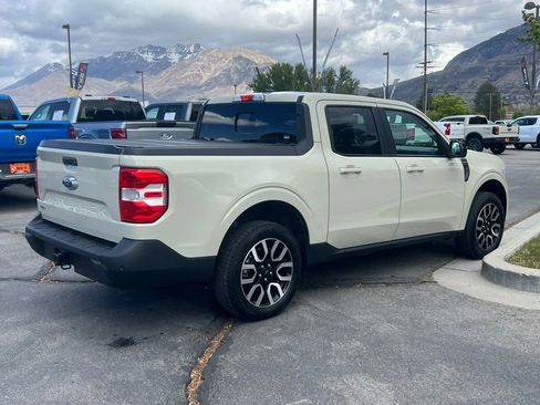 Used 2024 Ford Maverick Lariat FWD image 11