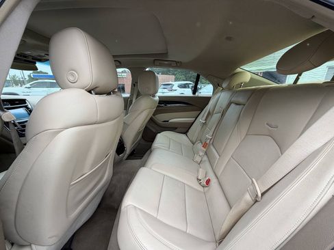 Used 2016 Cadillac CTS Luxury AWD/4WD image 8