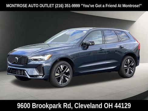 New 2026 Volvo XC60 B5 Plus w/ Protection Package Premier AWD/4WD image 2