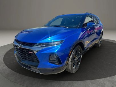 Used 2019 Chevrolet Blazer RS w/ Sun and Wheels Package