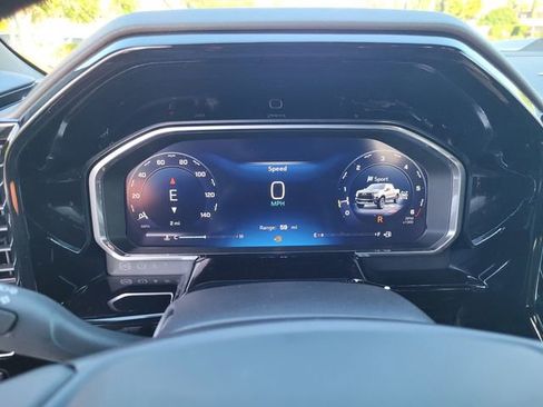 New 2026 Chevrolet Silverado 1500 ZR2 AWD/4WD image 11