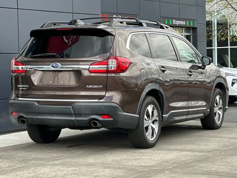 Used 2019 Subaru Ascent Premium w/ Popular Package #3 AWD/4WD image 3