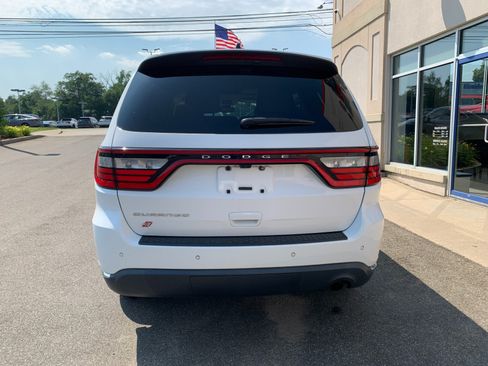 Used 2021 Dodge Durango SXT AWD/4WD image 6