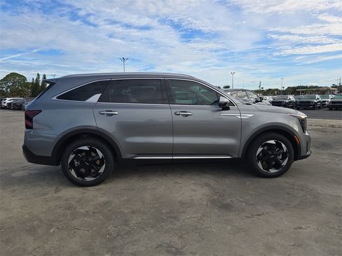 New 2026 Kia Sorento EX image 9